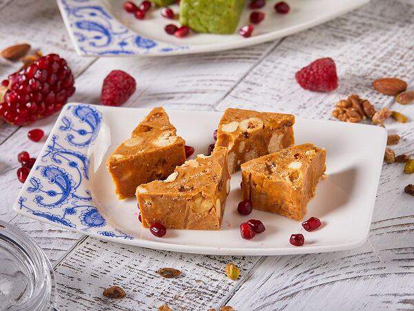 Диван сарай - Щербет сливочный с орехами Диван-Сарай