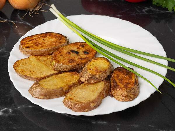 Аппетит - Шашлык Картошка