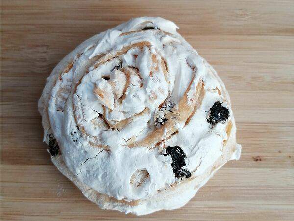 С нами вкуснее - Пирожное Сочинское