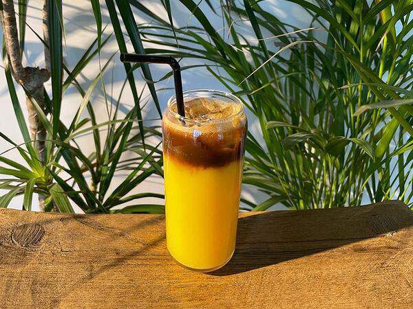 Wild Coffee & Food - Бамбл Ice