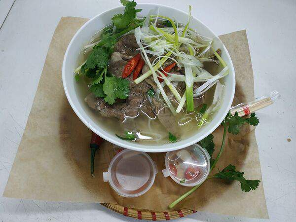 ВьетКуан - Фо-бо