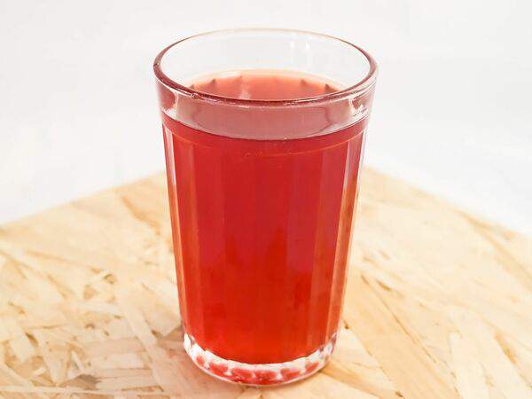 Пирожковая - Компот из яблок