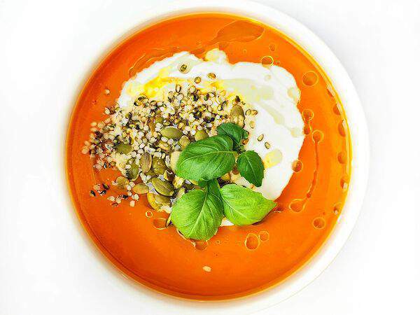 Organic Origin - Тыквенный крем-суп