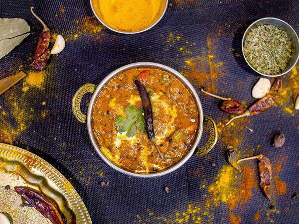 Кардамон - Кадай курица