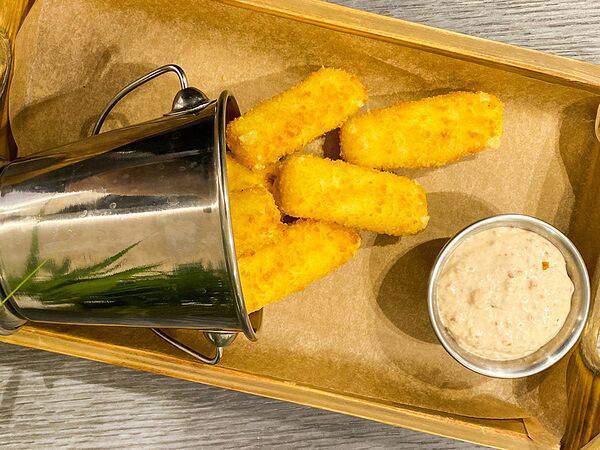 Агата - Сырные палочки