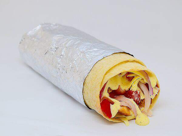 Бостон - Шаурма Паприка