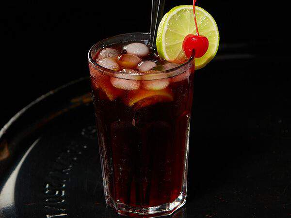 Рельс - Вишня-Лайм