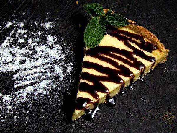 Da. Bro - Cheese Cake ванильный