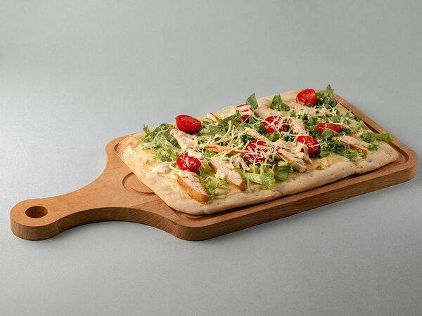 Гурман Булкинъ - Пицца Цезарь