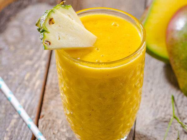 Урюк - Смузи тайский