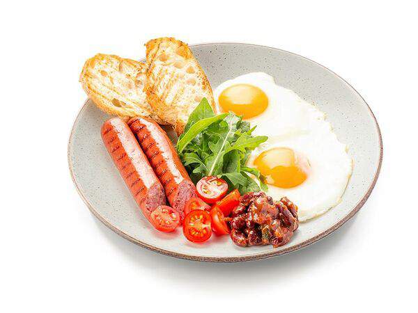 Шоколадница - Английский завтрак