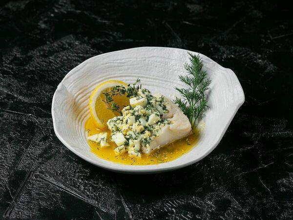 Food Box - Судак по-Польски