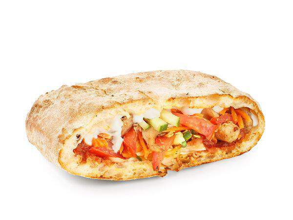 ПиццаФабрика - Шаурма в пите Фирменная