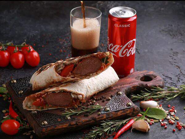 Шашлычный домик - Комбо офис