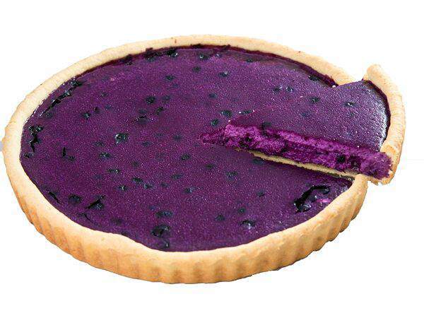 Машенькины пироги - Финский пирог с натуральной лесной черникой