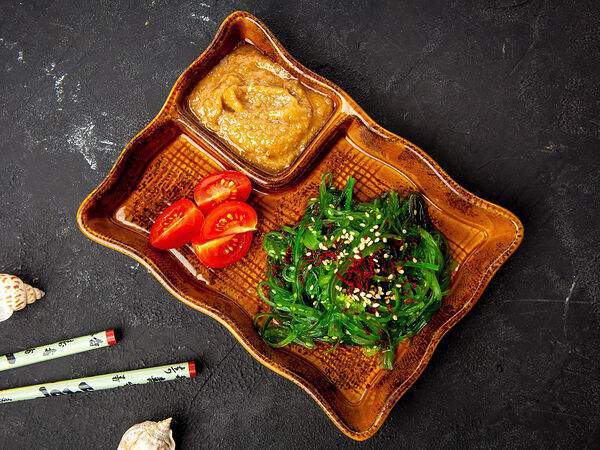 Su Mo - Салат Кайсо Сарада