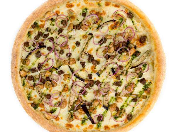 La Pizza & Sushi - Пицца Бамбина