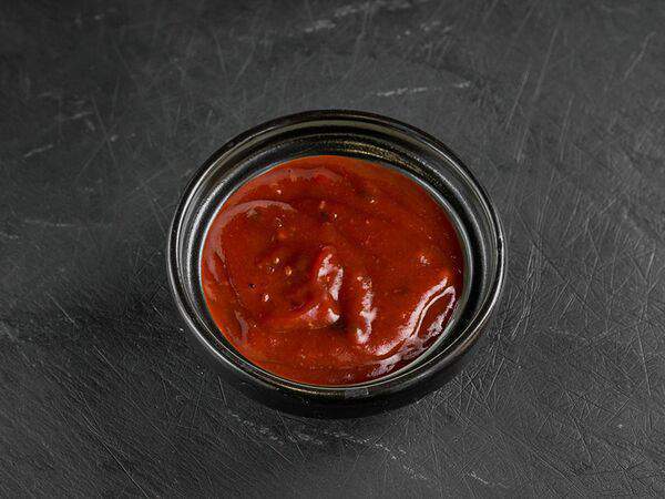 Крафт-кафе Вжарим - Кетчуп Heinz