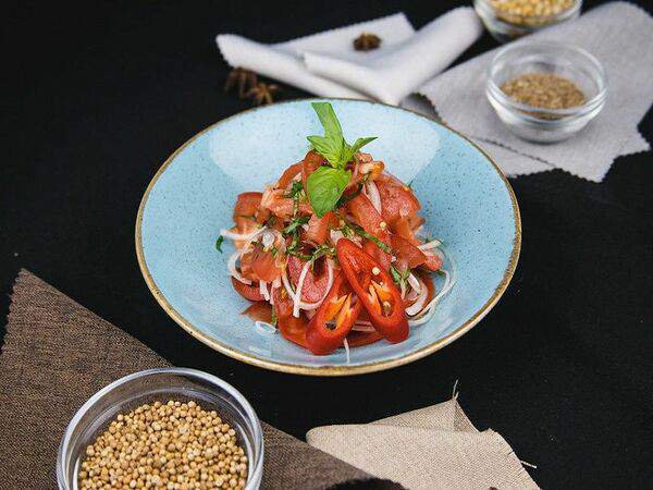 Бродвей - Салат Ачик-Чук