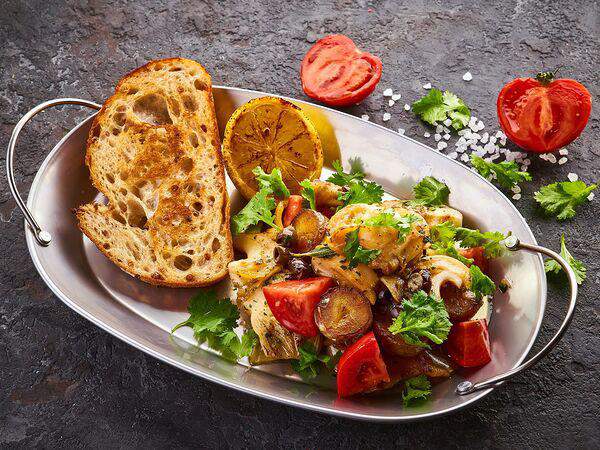 Eshak - Трубач с картофелем