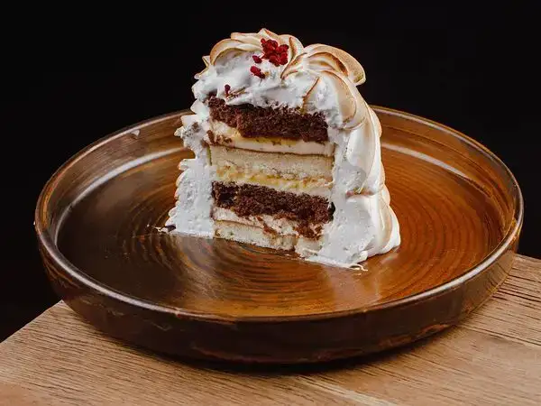 Sunny - Пирожное Меренга