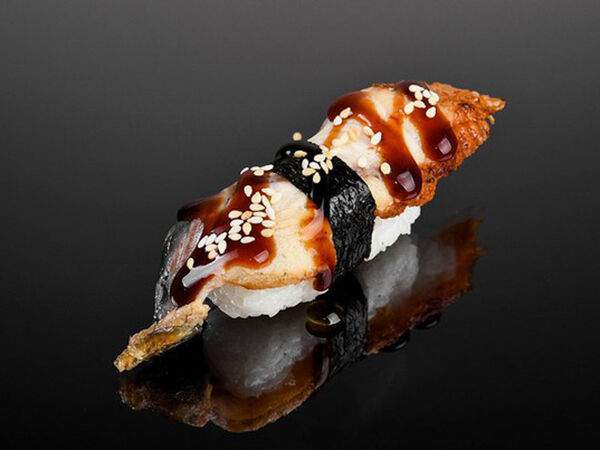 Биг Бенни - Суши с угрем