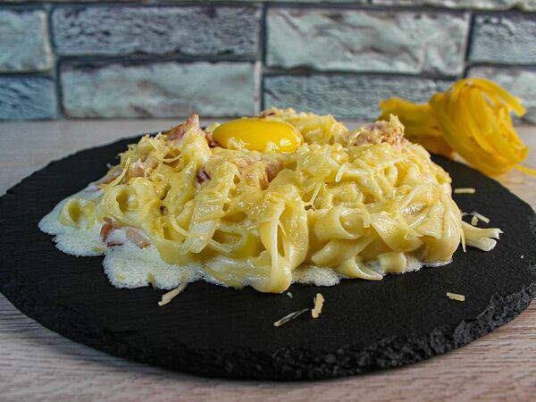 Bela Kava - Паста Карбонара