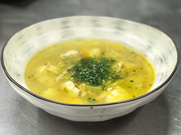 Маидат - Куриный с домашней лапшой