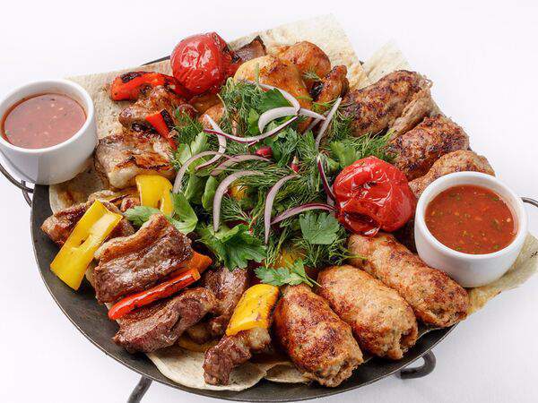 Магадан - Садж мясной