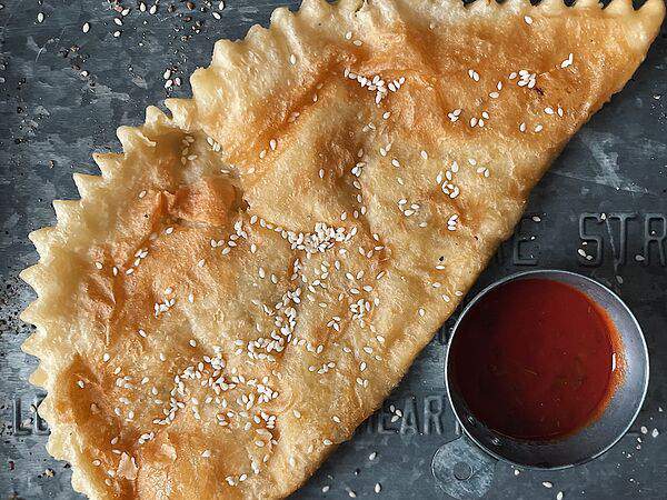 Вкусная Шаурма - Чебурек