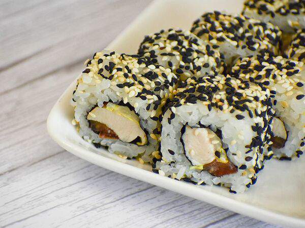 Лайвер - Ролл Цезарь