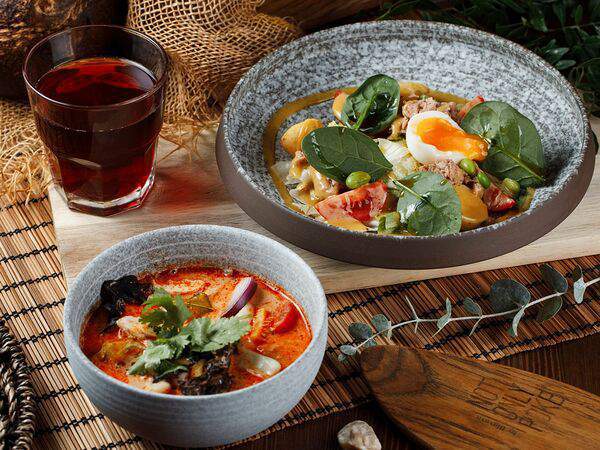 Поке от Not Only Poke by Bigvava - Бизнес Xs