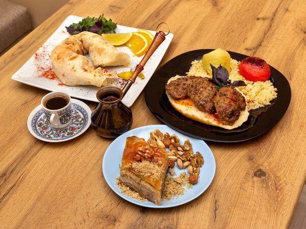 Ресторан Merhaba в Тольятти