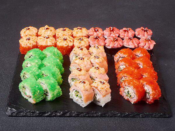 СушиСет - Сет Комбо