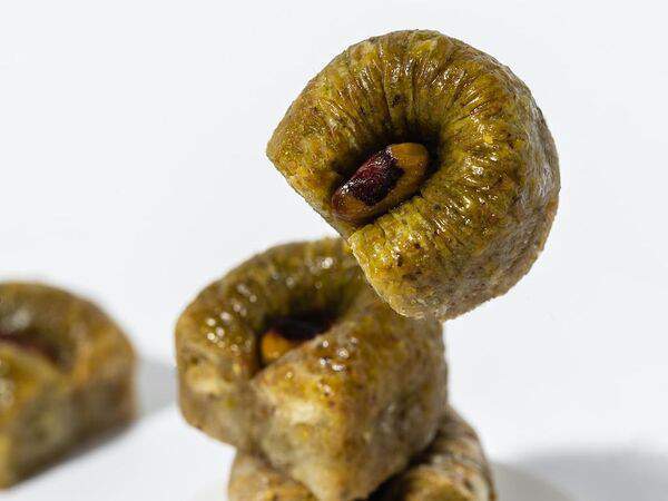 Пахлавальня - Сарбурма с фисташкой