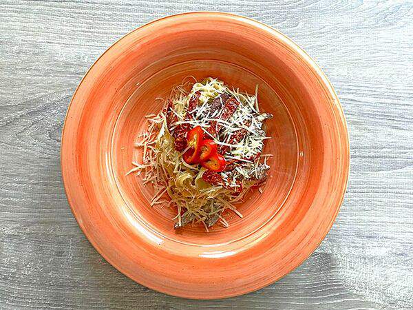 Грин Парк - Паста Крема ди Манзо