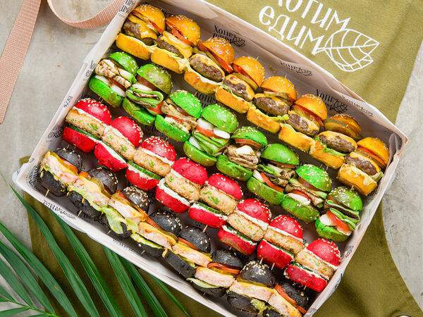 Ресторан Хотим-едим в Уфе