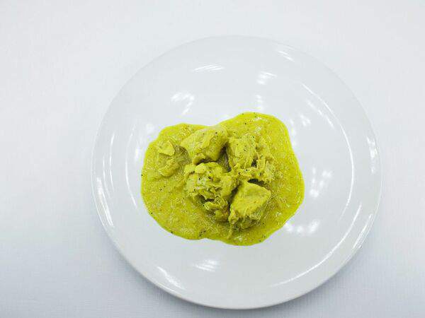 Big Dog - Курица в сметанном соусе