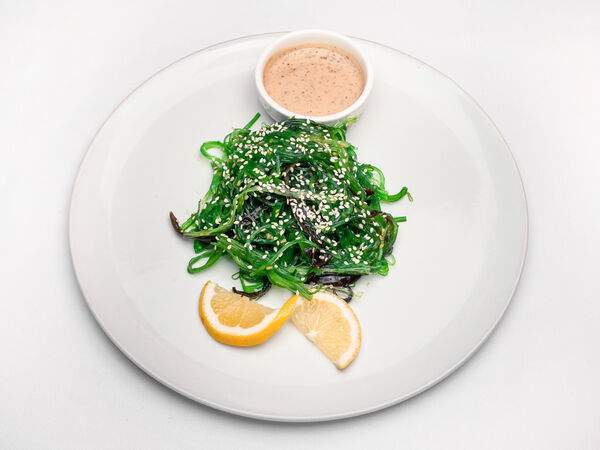 Asia Take - Салат Чука