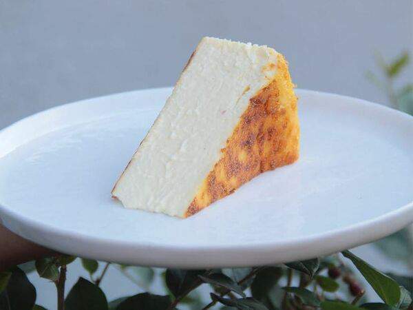 Фрай - Чизкейк Сан-себастьян