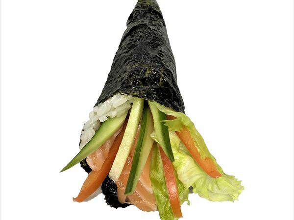 Dansed Pizza - Темаки Лосось