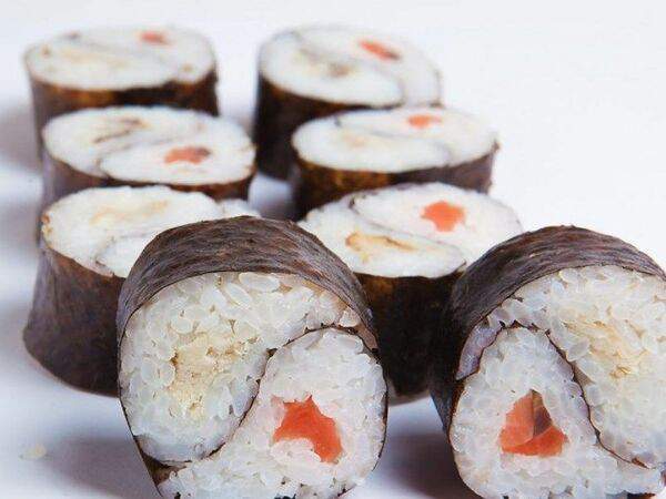 Восточный домик - Ролл Инь-Янь