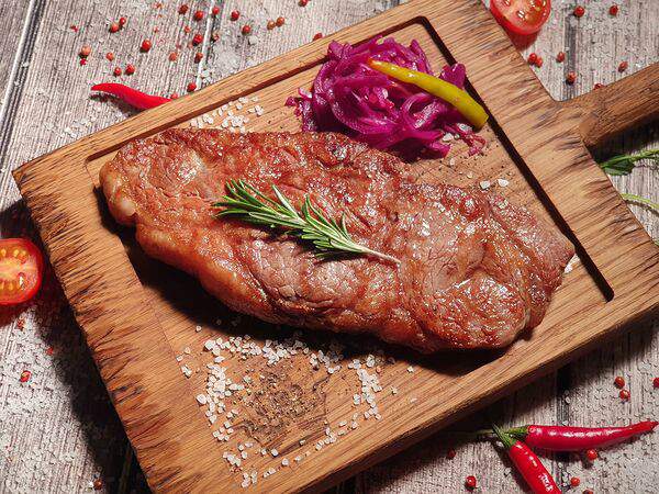 Pride - Стейк Стриплойн