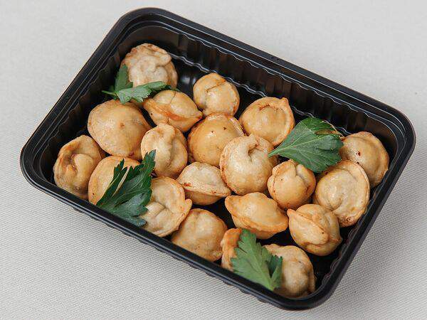 Ля Галетт - Пельмени Исетские жареные