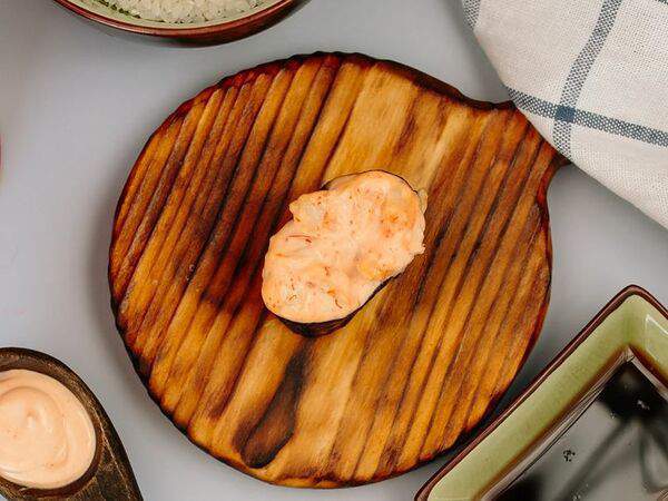 МамАзия - Спайси эби гункан