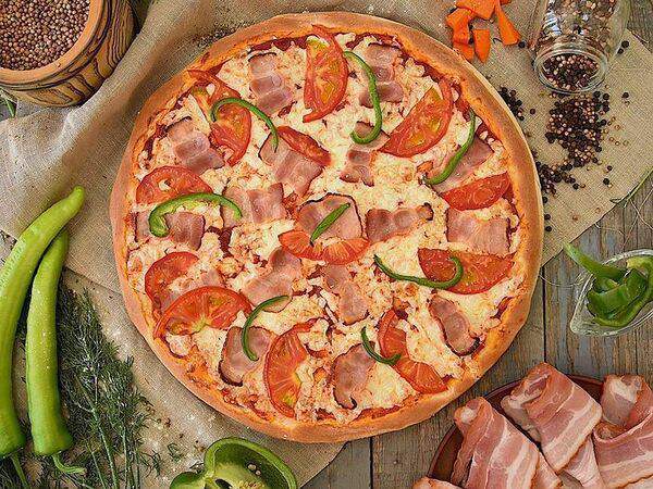 Пироговъ - Пицца Дортмунд