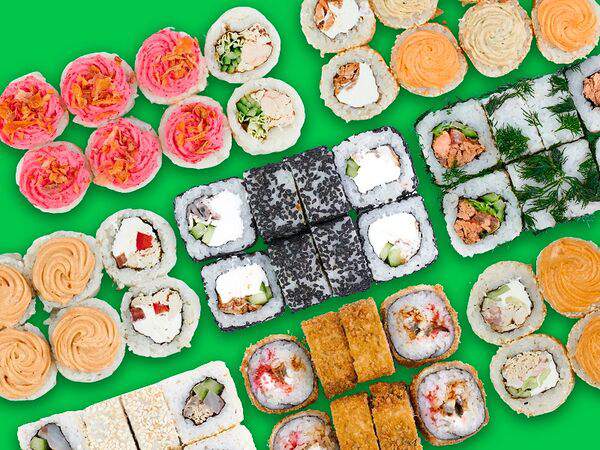 SUSHI BOSS - Корпоративчик