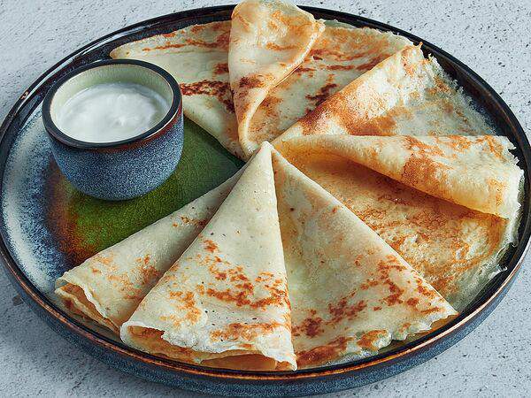 Ресторан Невидалия - Блины домашние