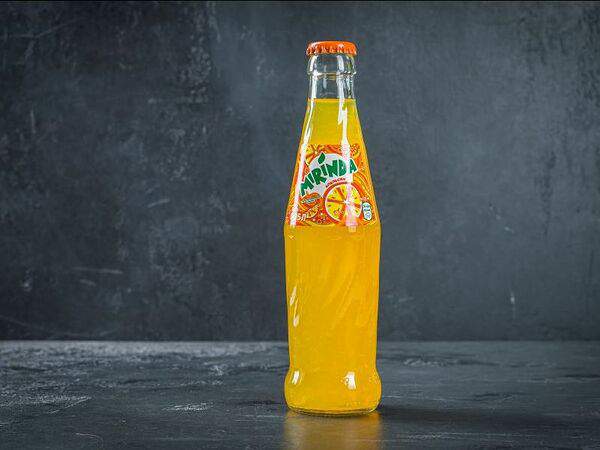 Fish Point - Mirinda