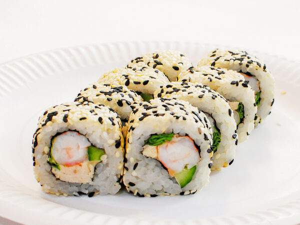 Hot Pizza - Ролл Сакура